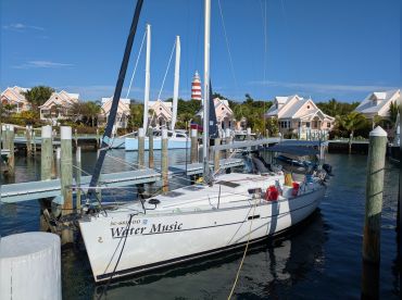 Water Music Charters