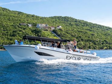 Montenegro Submarine & Kotor Speed Boat Tours