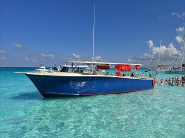 Cayman Ocean Adventures – PeaceMaker