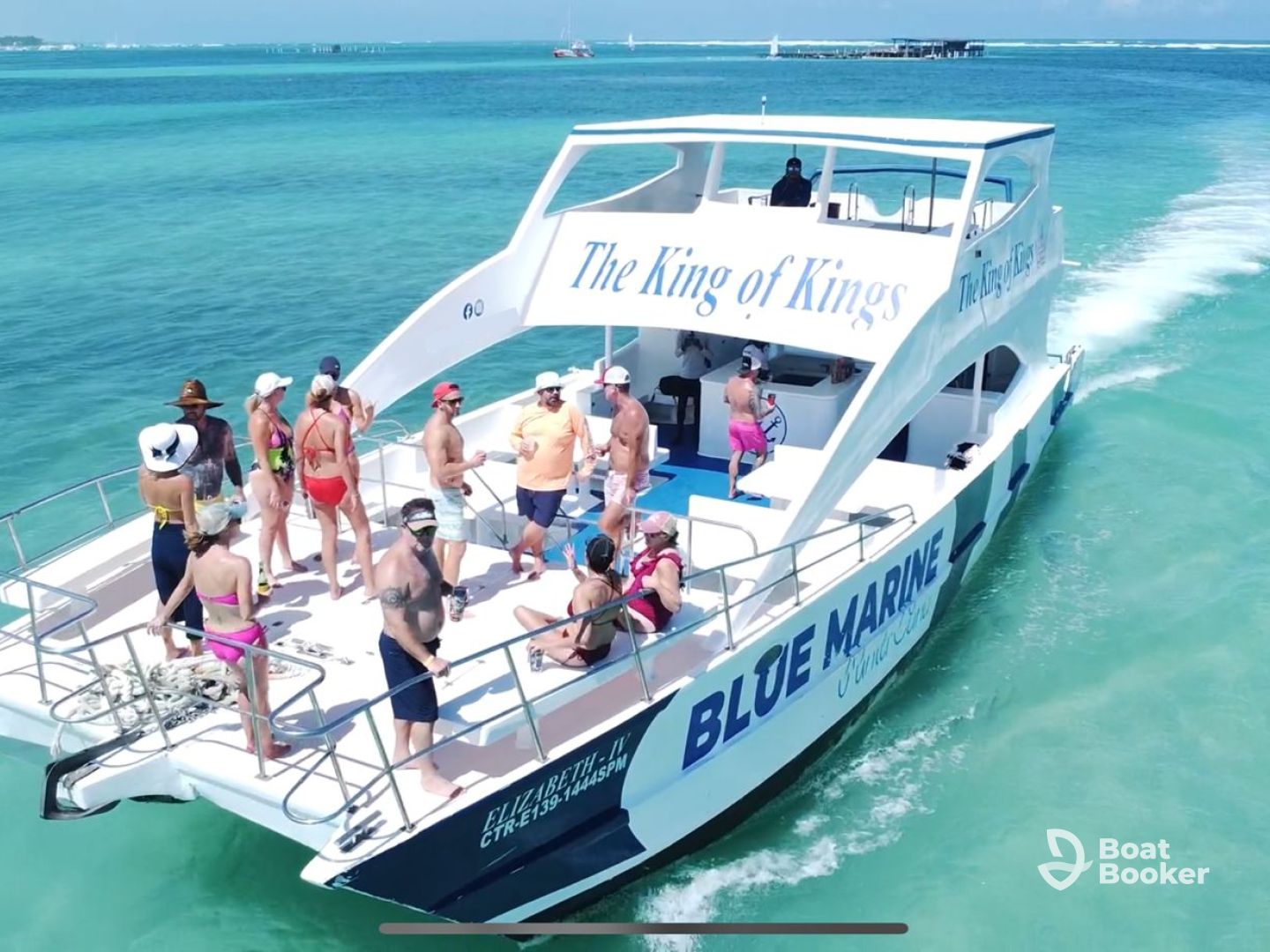 Blue Marine Punta Cana – King of Kings