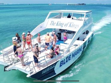 Blue Marine Punta Cana – King of Kings