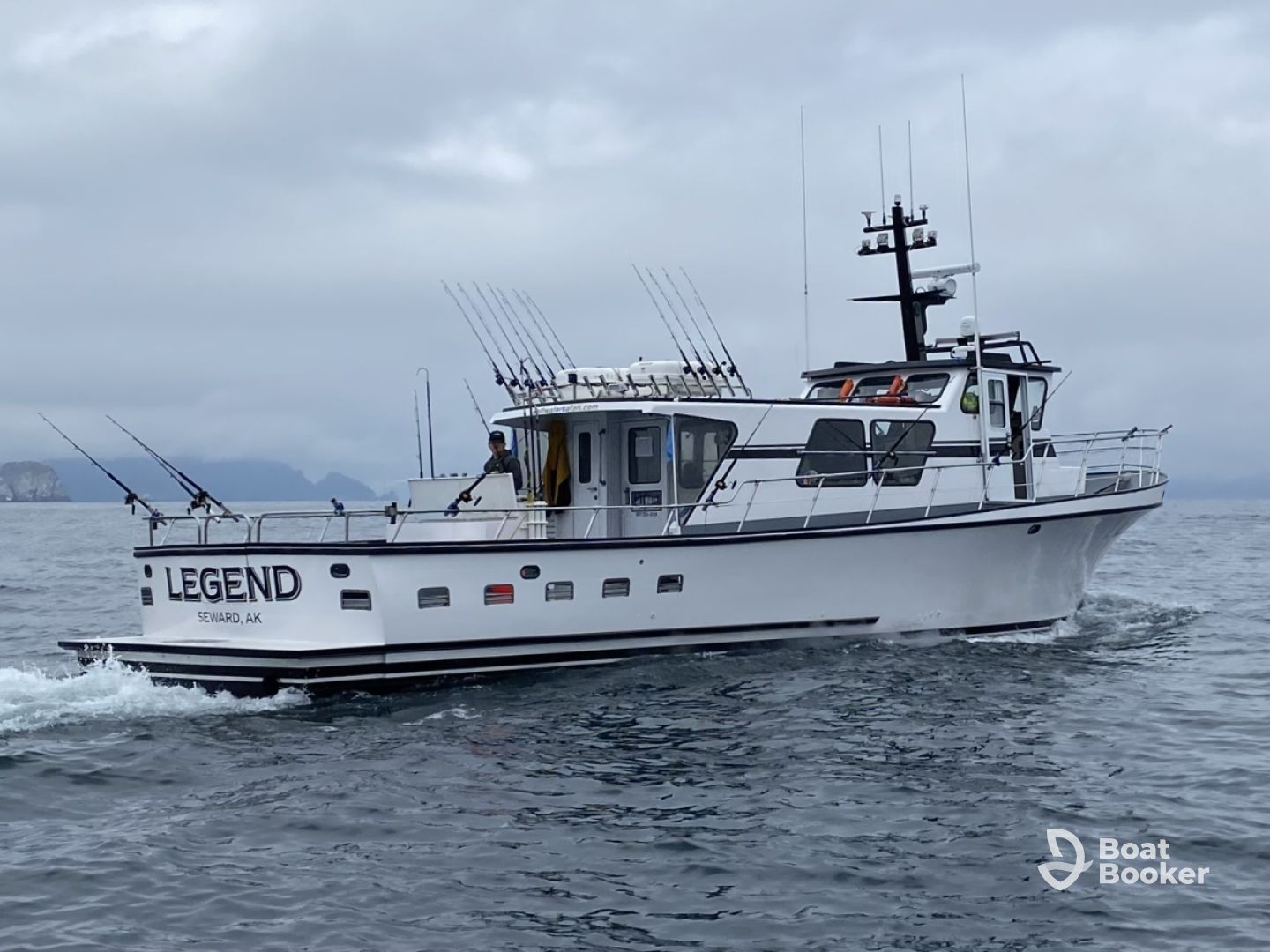 Saltwater Safari Company - Sightseeing Tours
