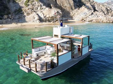 ALORA 35' - ALL INCLUSIVE WITH CHEF'S MENU