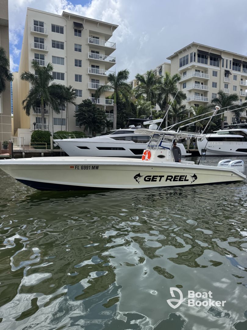 Get Reel Cruising and Fishing