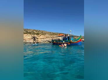 Private Traditional Boat - Gozo & Comino (40)