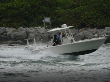 In The Cut Charters