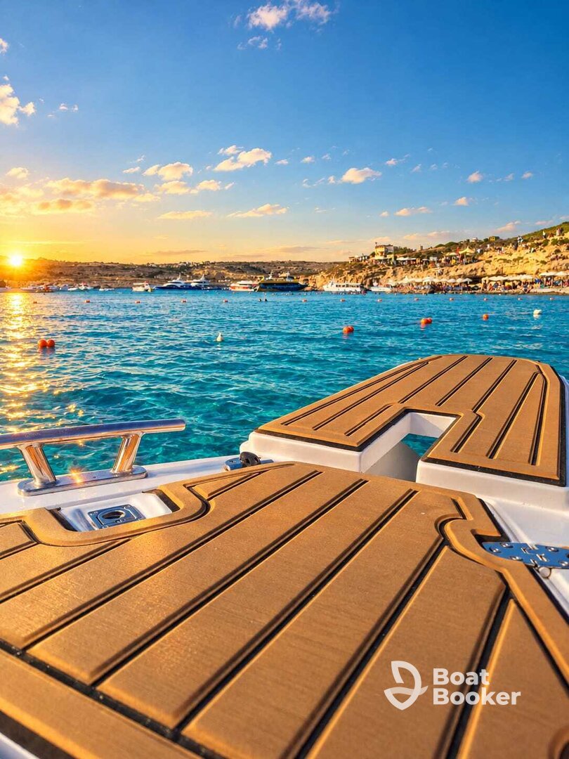 Discover Comino & Gozo in Luxury aboard GAIA