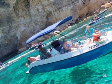 I Love Malta Charters – Comino & Blue Lagoon