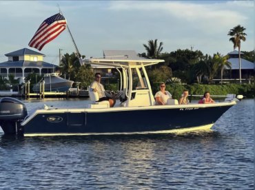 Salty Bottom Chartering LLC