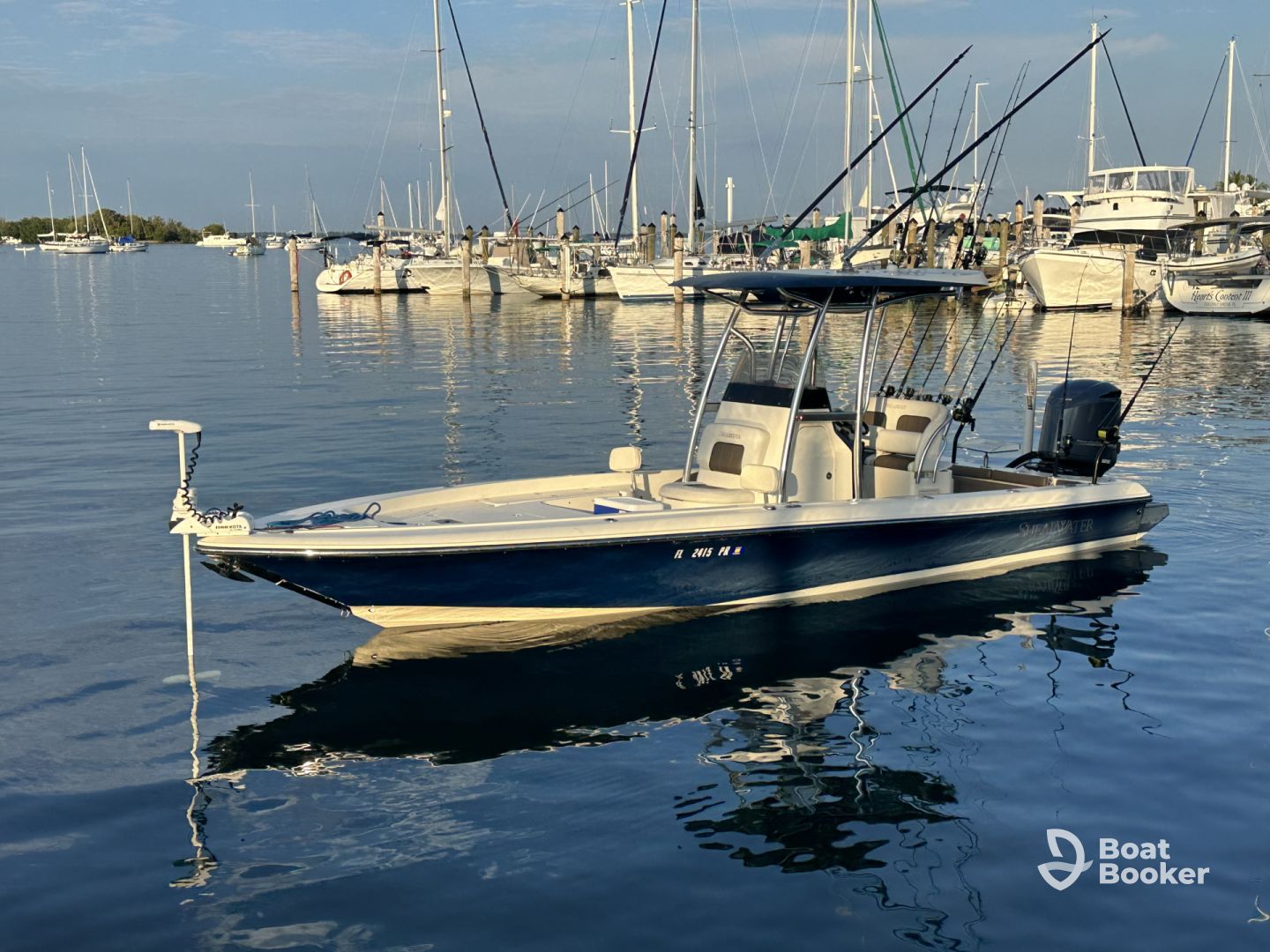 Salty Fresh Charters - The Miami Experience