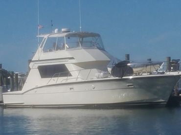 Winchester Yacht