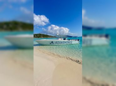 AquaShores – Azul 39'