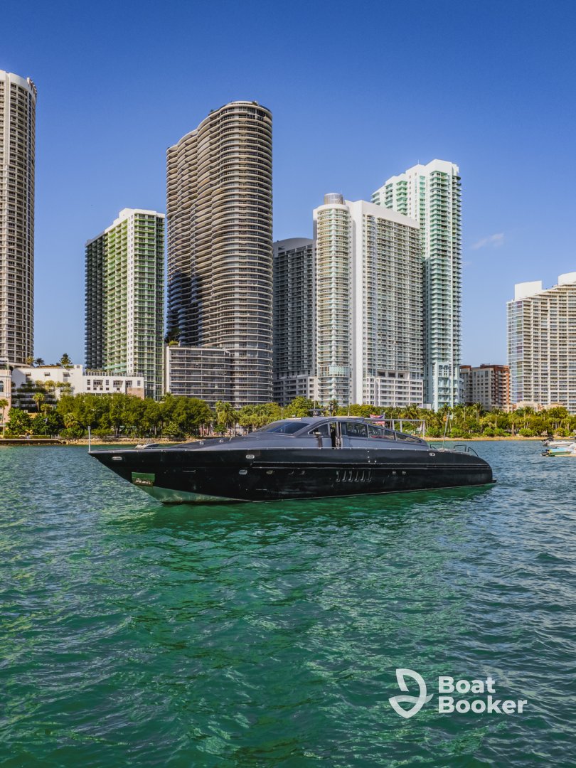 The Leopard Miami's Floating Oasis