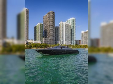 The Leopard Miami's Floating Oasis