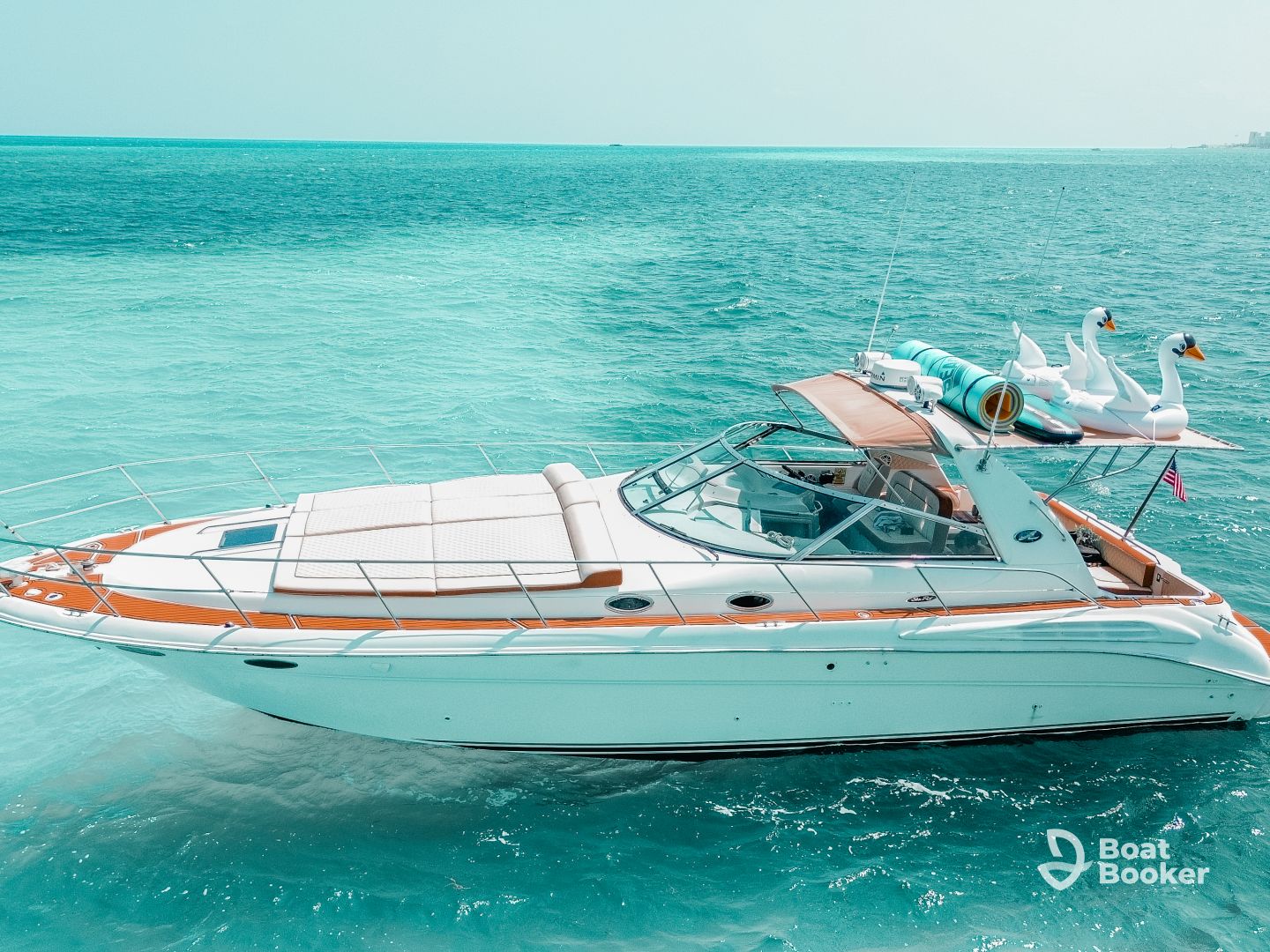 Seañorita 43ft Sea Ray Sundancer