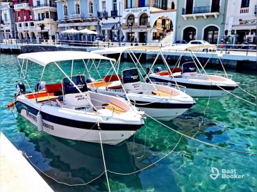 Mirabello Boats – Ermis