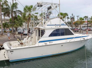 Thaisa II – 36' – Aruba Water Experience