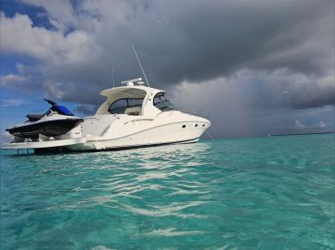 Affordable Charters – Searay 420 Sundancer