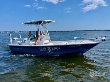 Fear Knot Charters