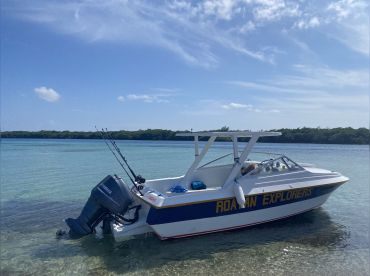 Roatan Reef Explorer Tours