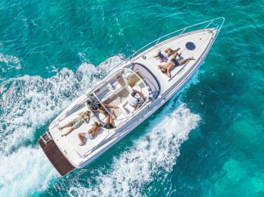 Cruise Ibiza