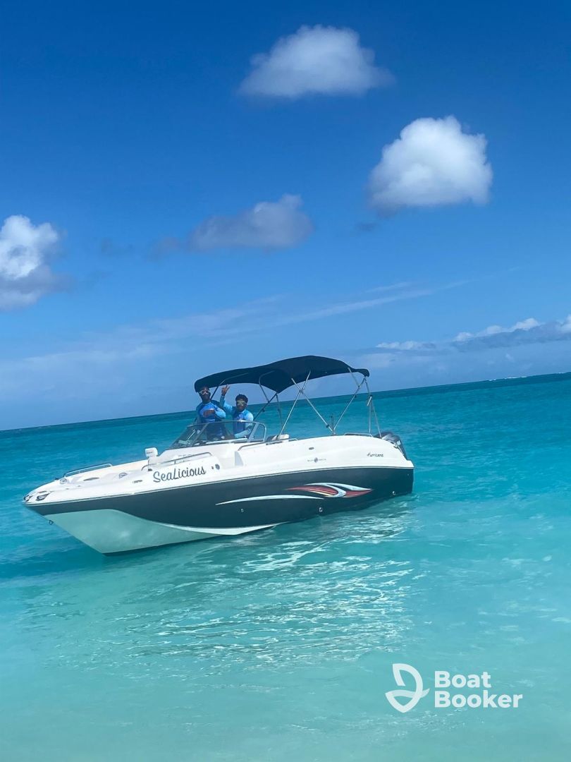 Island Seaduction Watersports and Tours