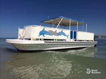 Dolphin Landings Charter Boats –Island Hopper