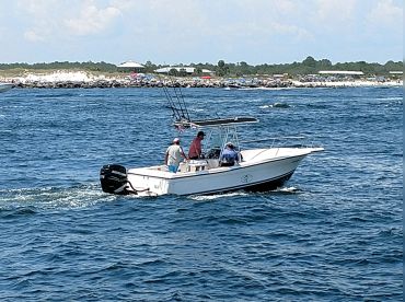 Captain Fisher Charters