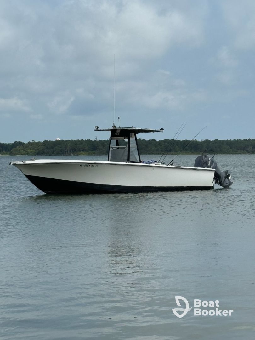 Onslow Bay Waterman Charters