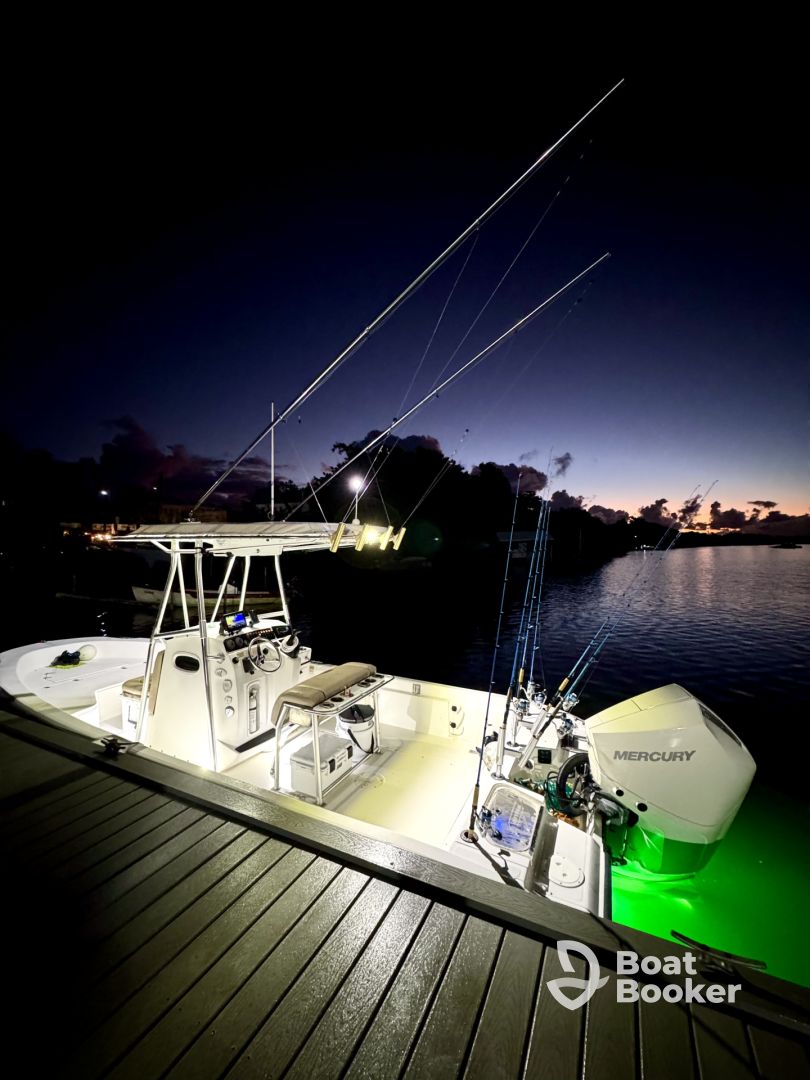 FishNSea Boston Whaler 22’