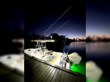FishNSea Boston Whaler 22’