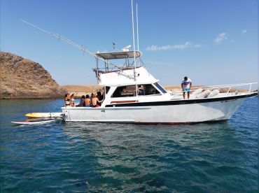 Mizu Fishing Lanzarote