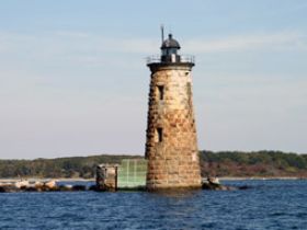 Whaleback Ligthuse