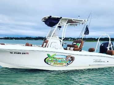 Lizardfish Charters And Island Adventures
