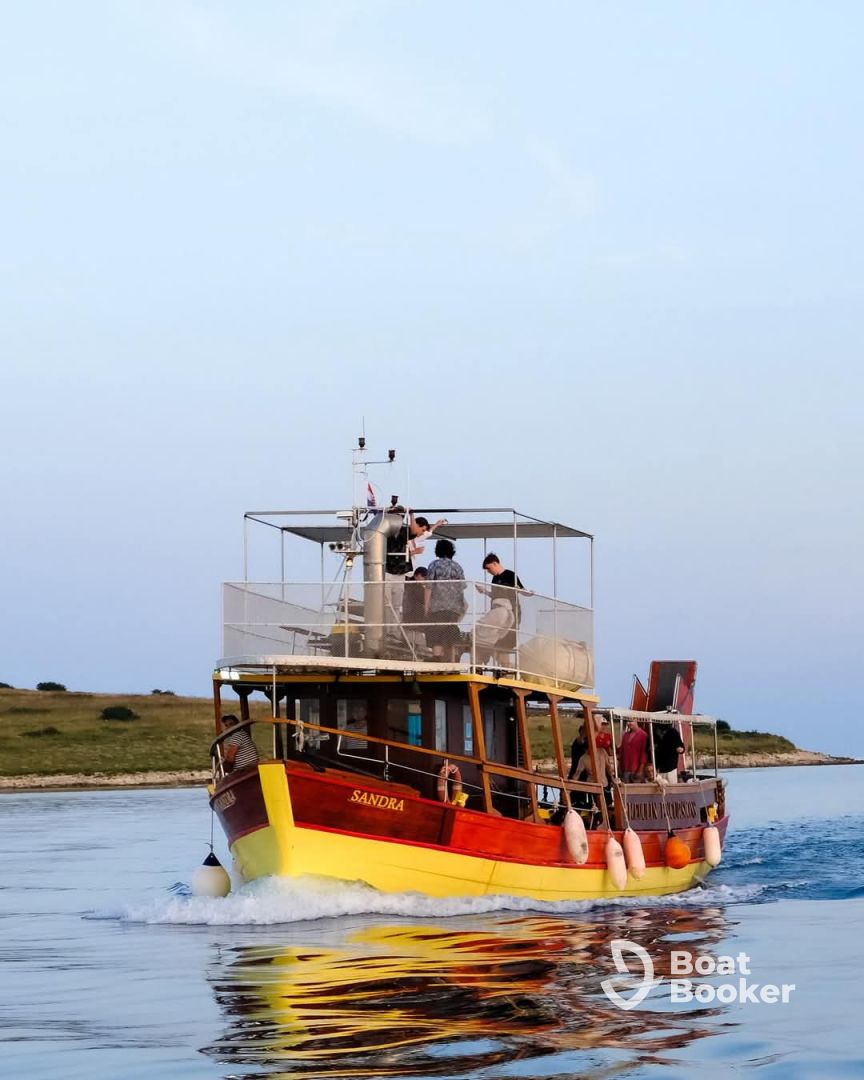 Medulin Excursions – MB Sandra
