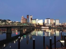 Portland Hawthorne Bridge