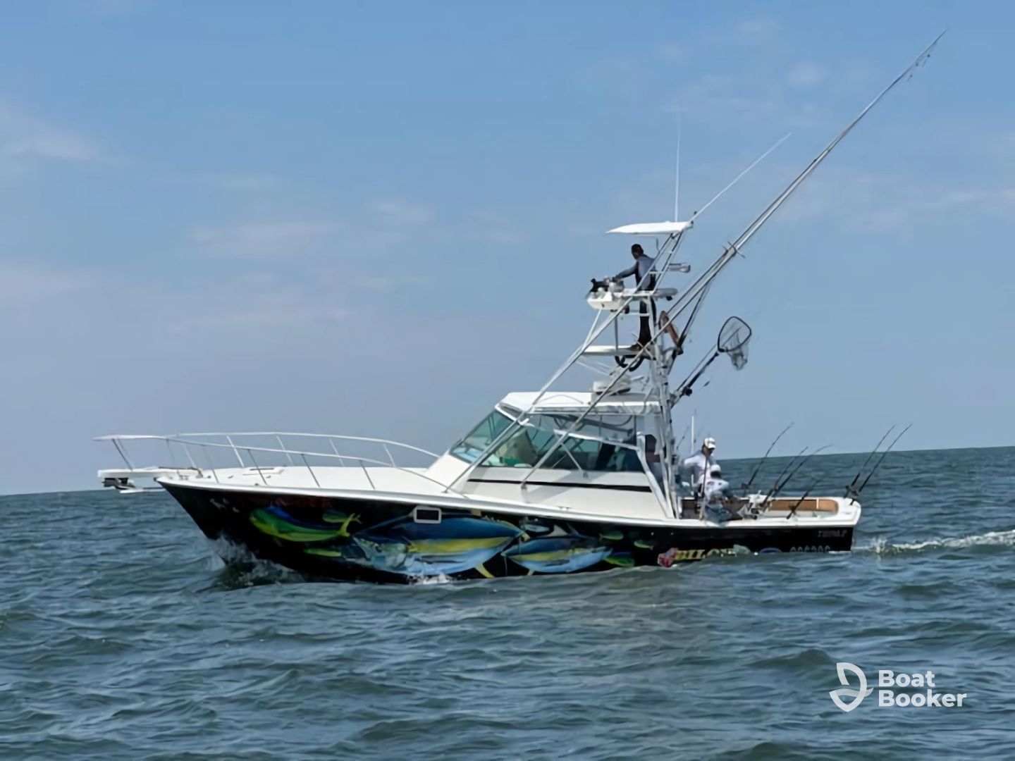 Biloxi Bluewater Charters