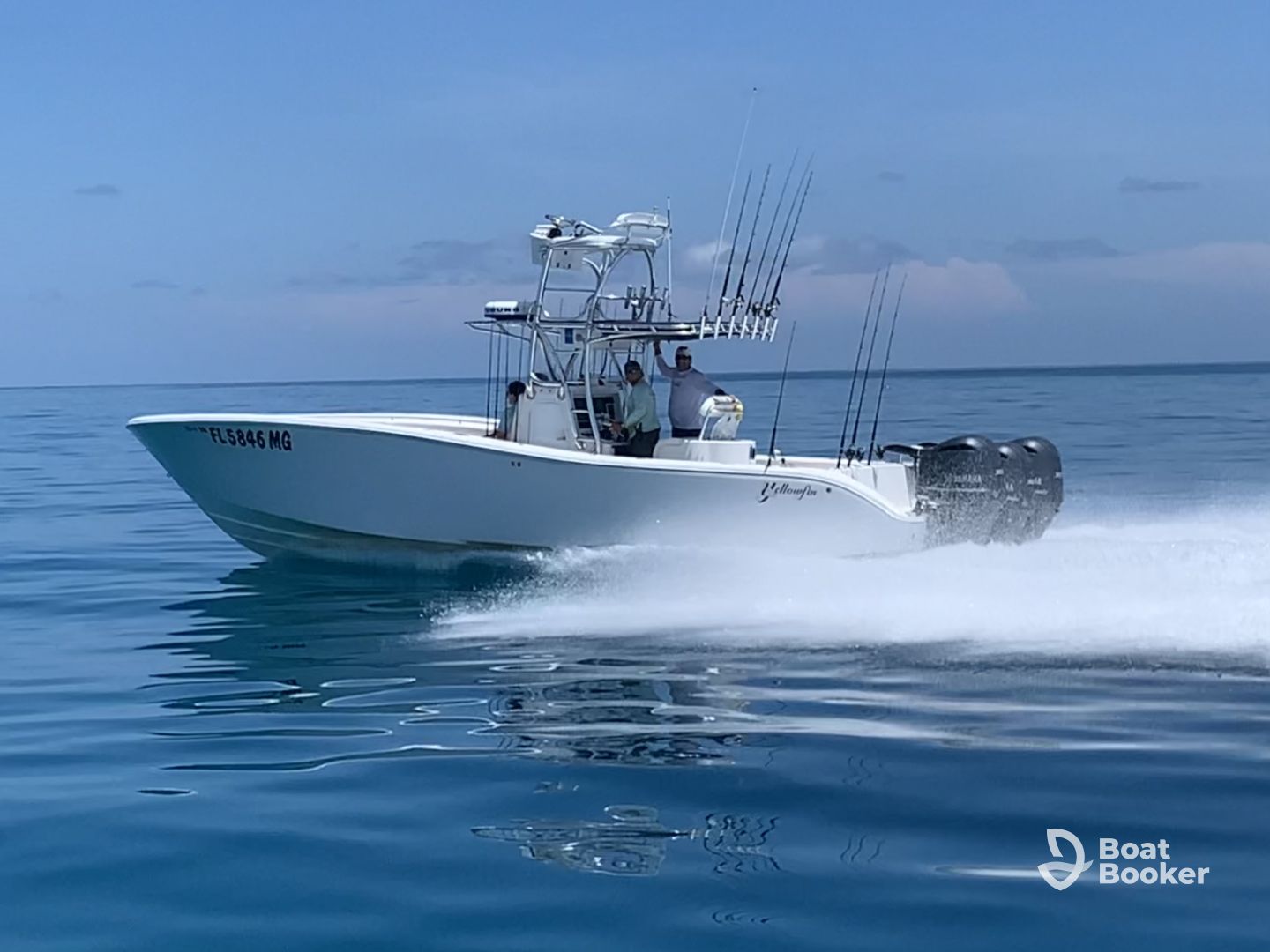 Second Generation Fishing Charters Key West