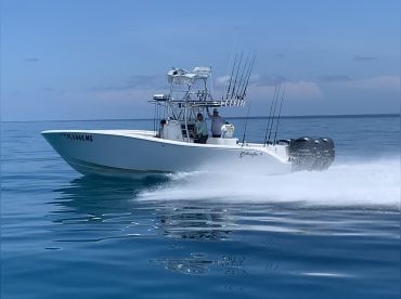Second Generation Fishing Charters Key West