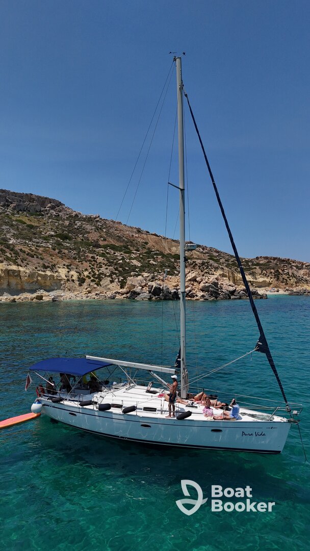 Private Sailing Yacht Charter – Pura Vida
