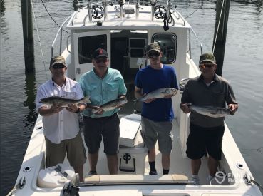 Last Cast Charters