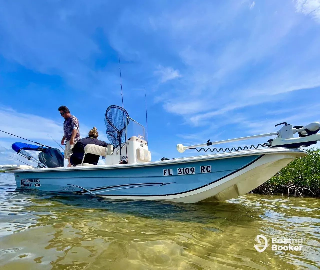 Seek N Fishing Charter