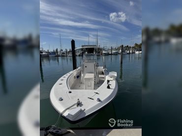 No Limits Fishing Charter 305