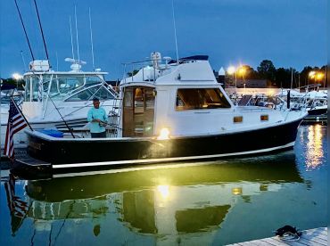 Portland Harbor Cruise