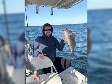 Circle hook charters