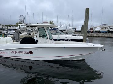 Steal Your Fish Charters, LLC