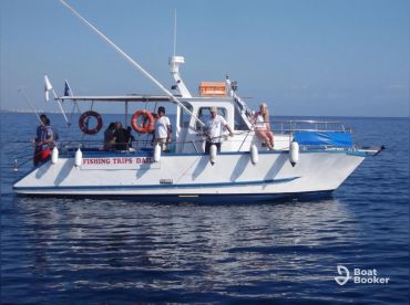 Daily Boat And Fishing Charters