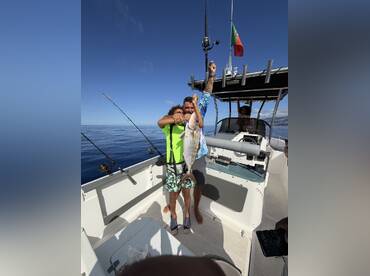 Fishing Family