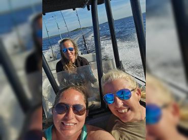 Charter Fishing With Captain Stacy