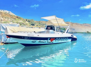 I Love Comino Boat Charters